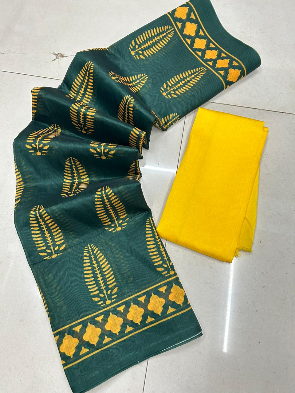  DF 105 Love Story Printed Daily Wear Sarees Catalog